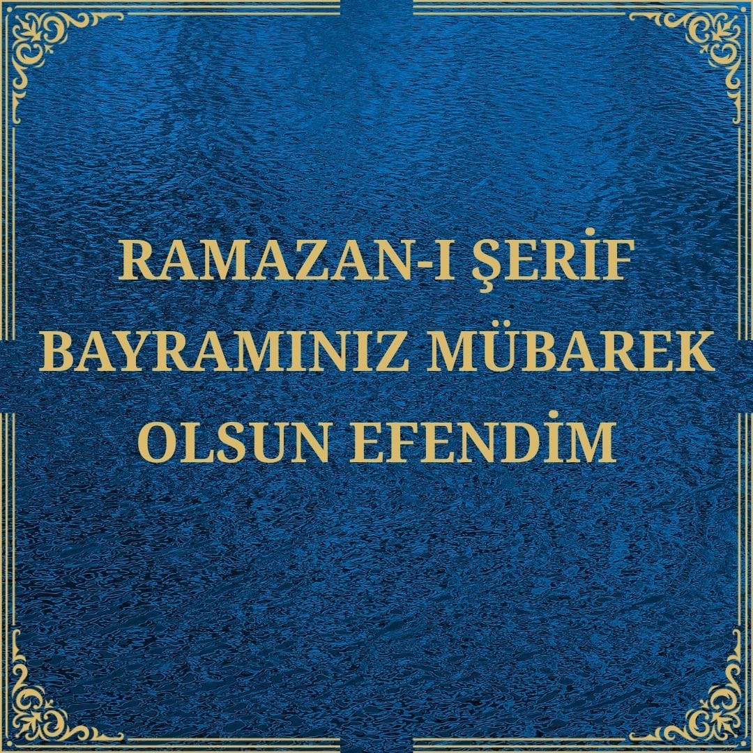 Ramazan Bayramı (5)